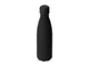 Термобутылка вакуумная Color It Vacuum Bottle C1, soft touch, 500 мл, черная - фото № 1