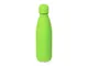 Термобутылка вакуумная Color It Vacuum Bottle C1, soft touch, 500 мл, салатовая - фото № 1
