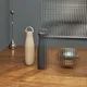 Термобутылка вакуумная герметичная Bosca, 480 мл, серая - фото № 10