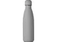 Термобутылка вакуумная Vacuum Bottle C1, soft touch, 500 мл, серая - фото № 2