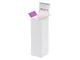 Термобутылка вакуумная Vacuum Bottle C1, soft touch, 500 мл, синяя - фото № 4