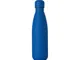 Термобутылка вакуумная Vacuum Bottle C1, soft touch, 500 мл, синяя - фото № 2