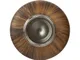 Термобутылка вакуумная Waterline Britewood S3, 500 мл, тубус, коричневая - фото № 6