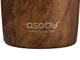 Термокружка Asobu Cafe Compact, 380 мл, коричневая - фото № 12