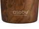 Термокружка Asobu Cafe Compact, коричневая - фото № 12