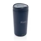 Термокружка Avira Alix из переработанной стали RCS, 400 мл, темно-синяя - фото № 9