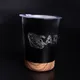 Термокружка Coffice Carbon, 350 мл, черная / коричневая - фото № 4