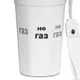 Термокружка Coffice Move On, 400 мл, белая - фото № 5