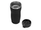 Термокружка Double Wall Mug С1, soft-touch, 350 мл, черная - фото № 2