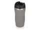 Термокружка Double Wall Mug С1, soft-touch, 350 мл, серая - фото № 1