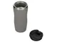Термокружка Double Wall Mug С1, soft-touch, 350 мл, серая - фото № 2
