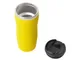 Термокружка «Double Wall Mug С1, soft-touch, 350 мл, желтая - фото № 2