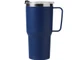 Термокружка из нержавеющей стали и полипропилена Kencher, 500 мл, темно-синяя - фото № 3