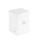 Термокружка из переработанной нержавеющей стали и дерева, 260 мл, серебристая / коричневая - фото № 3