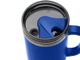 Термокружка из переработанной стали Melbourne, 1200 мл, синяя - фото № 5