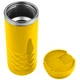 Термокружка Next Color, 350 мл, желтая - фото № 6