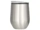 Термокружка Pot, 330 мл., серебристая - фото № 4