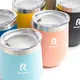 Термокружка RoadLike Mug, 350 мл, голубая - фото № 7