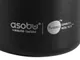 Термокружка с керамическим покрытием Asobu Coffee Express, 360 мл, черная - фото № 11