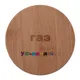 Термокружка с крышкой Coffice Bamboo, 350 мл, черная - фото № 3
