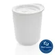 Термокружка с защитой от микробов XD Collection, 225 мл, белая - фото № 1