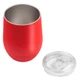 Термокружка Step, 370 мл, красная - фото № 3