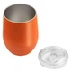 Термокружка Step, 370 мл, оранжевая - фото № 3