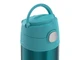 Термокружка Thermos F4023TL, 470 мл, бирюзовая - фото № 4