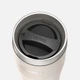 Термокружка Thermos Icon 470, бежевая - фото № 5