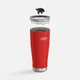 Термокружка Thermos Icon 710, красная - фото № 3