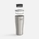 Термокружка Thermos Icon 710 с поворотной крышкой, серебристая - фото № 3