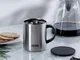 Термокружка Thermos JDG-352C SMT, 350 мл, серебристая - фото № 4