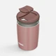 Термокружка Thermos JDP 300, розовая - фото № 2