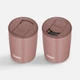 Термокружка Thermos JDP 300, розовая - фото № 3