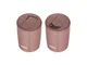 Термокружка Thermos JDP-301 MBW, 300 мл, розовая - фото № 3