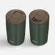 Термокружка Thermos JDP 400, хаки - фото № 4