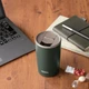 Термокружка Thermos JDP 400, хаки - фото № 6
