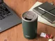Термокружка Thermos JDP-401 FG, 400 мл, зеленая - фото № 4