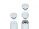 Термокружка Thermos JOR-250, 250 мл, белая - фото № 4