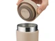 Термокружка Thermos JOV-320 CL, 320 мл, бежевая - фото № 6