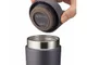 Термокружка Thermos JOV-420 MGY, 420 мл, синяя - фото № 5