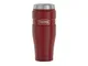 Термокружка Thermos SK-1005, 470 мл, красная - фото № 2