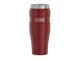 Термокружка Thermos SK-1005, 470 мл, красная - фото № 3