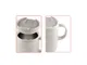 Термокружка Thermos TCCM-460SY, 460 мл, бежевая - фото № 4
