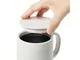 Термокружка Thermos TCCM-460SY, 460 мл, бежевая - фото № 5