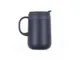 Термокружка Thermos TCCM-460SY, 460 мл, синяя - фото № 2
