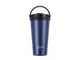 Термокружка Thermos TCCM-500KA, 500 мл, синяя - фото № 1