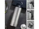 Термокружка Thermos TCSB-800SY, 800 мл, серебристая - фото № 4