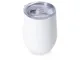 Термокружка Vacuum Mug C1, soft touch, 370 мл, белая - фото № 1
