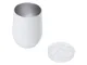 Термокружка Vacuum Mug C1, soft touch, 370 мл, белая - фото № 2